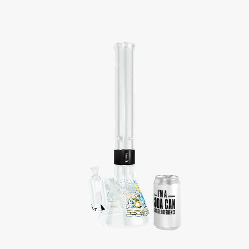 Custom Prism Bong