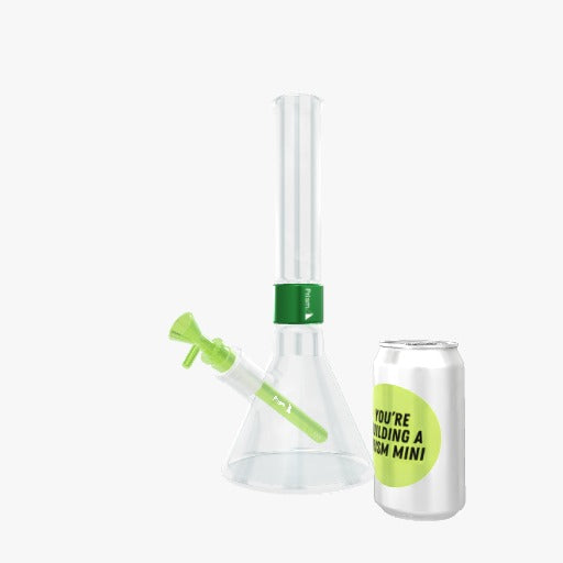 Custom Prism Mini Bong