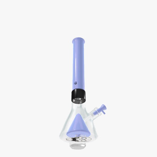Custom Prism Bong