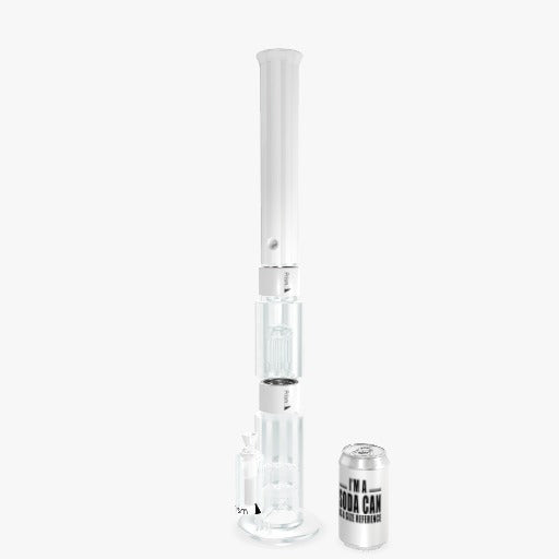 Custom Prism Bong