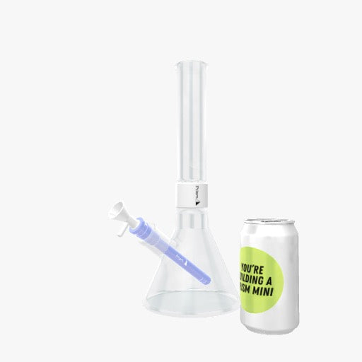 Custom Prism Mini Bong