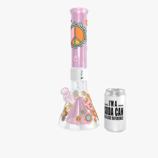 Custom Prism Bong