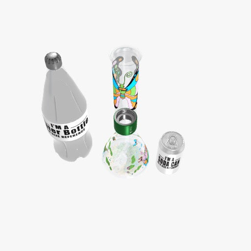 Prism Standard Beaker