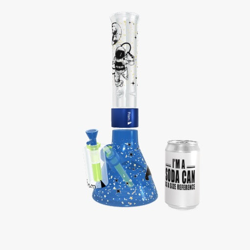 Custom Prism Bong