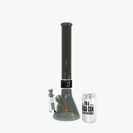 Custom Prism Bong