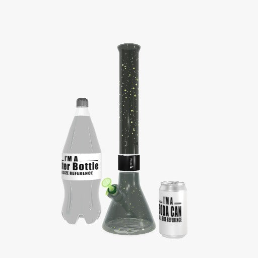 Custom Prism Bong