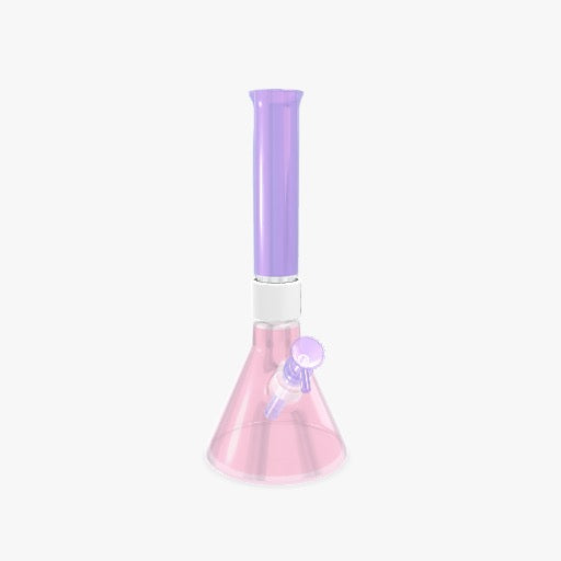 Custom Prism Mini Bong