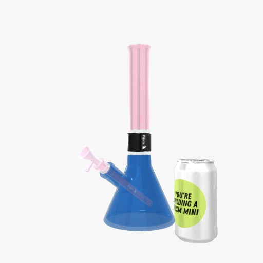 Custom Prism Mini Bong