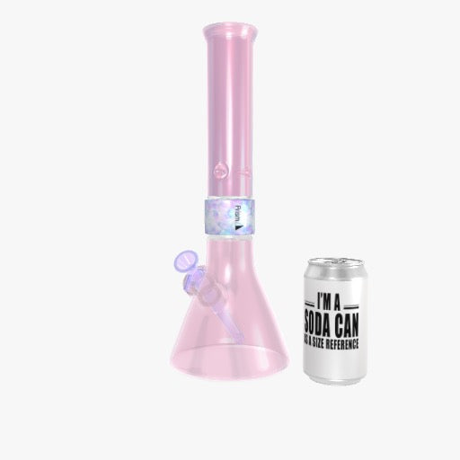 Custom Prism Bong