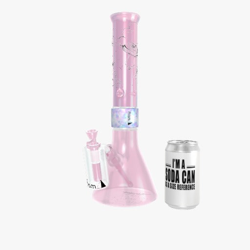 Custom Prism Bong