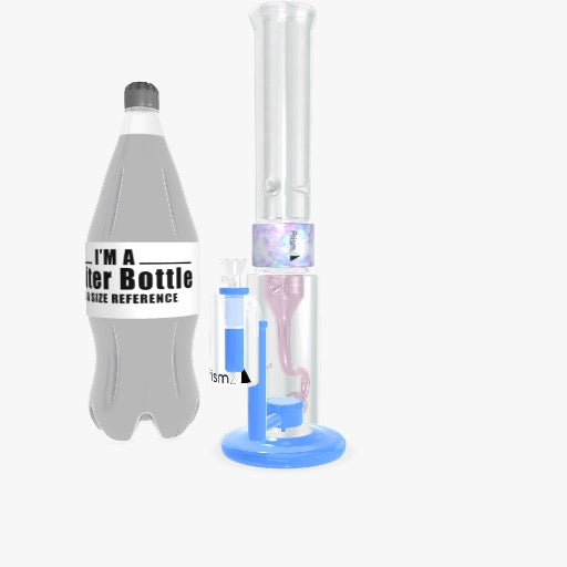 Custom Prism Bong