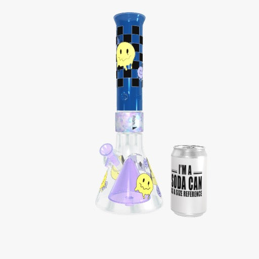 Custom Prism Bong