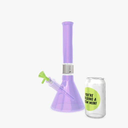 Custom Prism Mini Bong