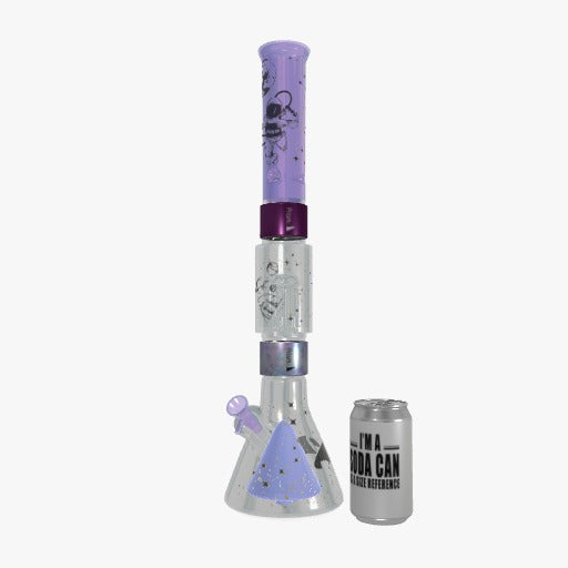 Custom Prism Bong