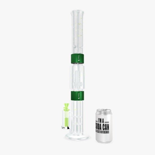 Custom Prism Bong