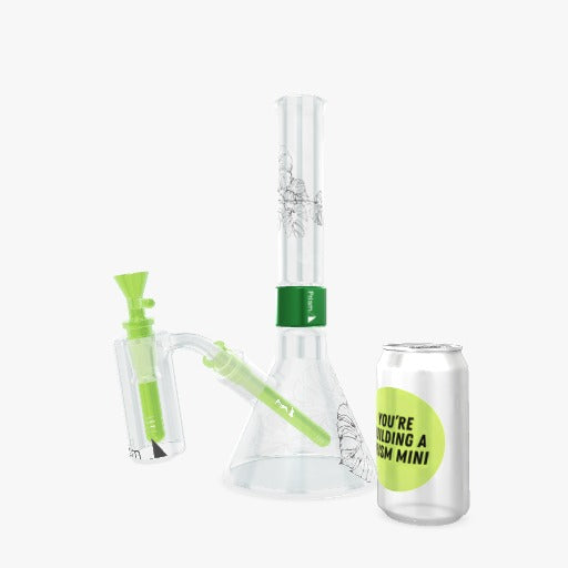 Custom Prism Mini Bong