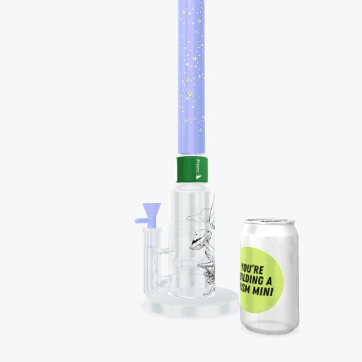 Custom Prism Mini Bong