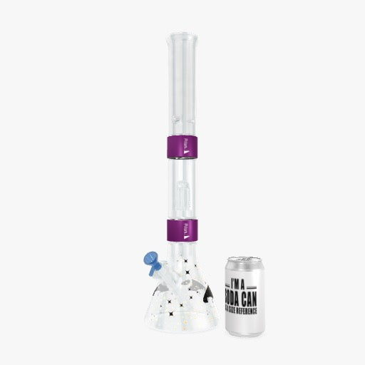 Custom Prism Bong