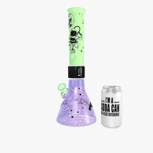 Custom Prism Bong