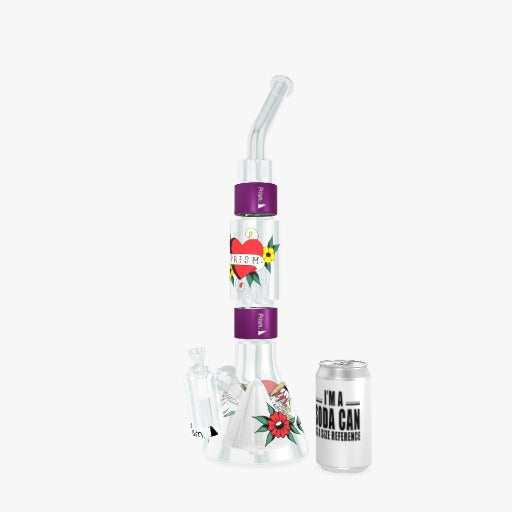 Custom Prism Bong