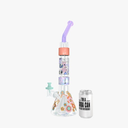 Custom Prism Bong