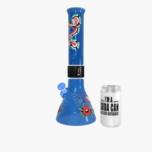 Custom Prism Bong