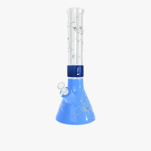 Custom Prism Bong
