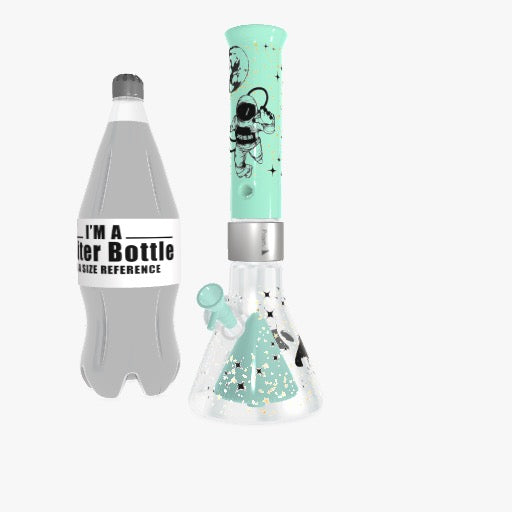 Custom Prism Bong