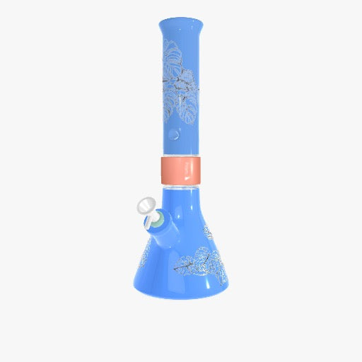 Custom Prism Bong