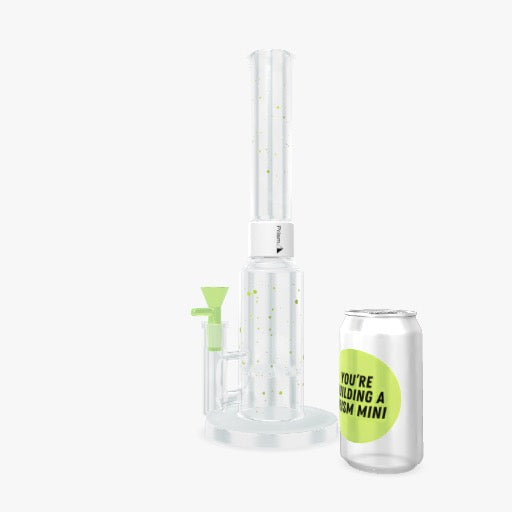 Custom Prism Mini Bong