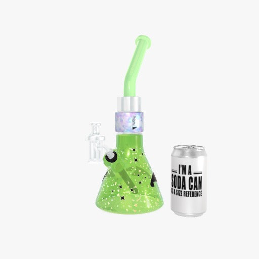 Custom Prism Bong