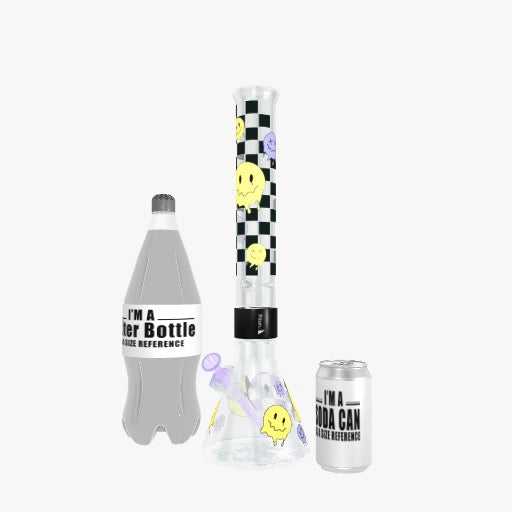 Custom Prism Bong