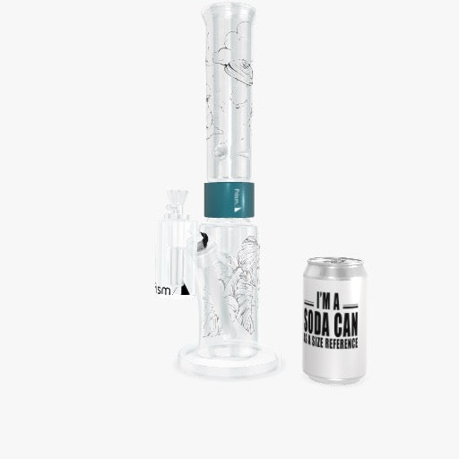Custom Prism Bong