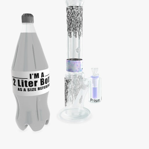 Custom Prism Bong
