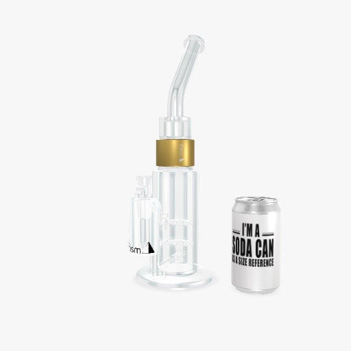 Custom Prism Bong