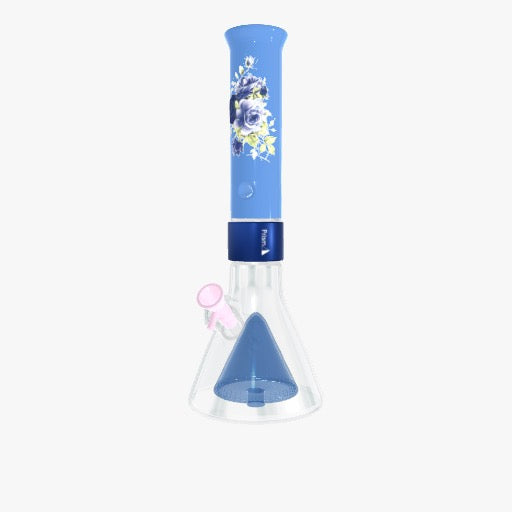 Custom Prism Bong