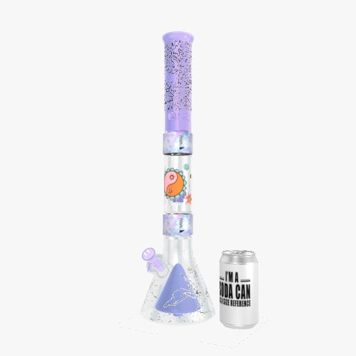 Custom Prism Bong