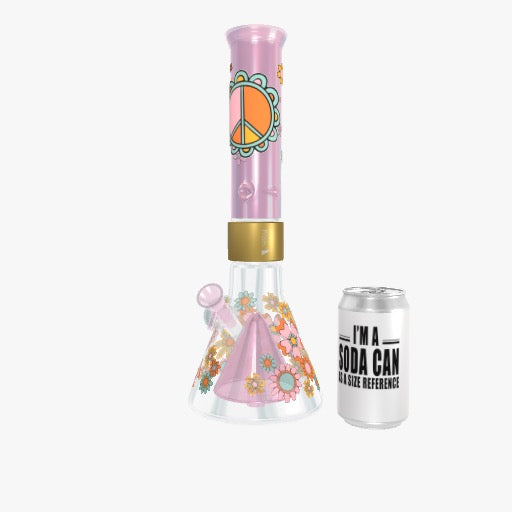 Custom Prism Bong