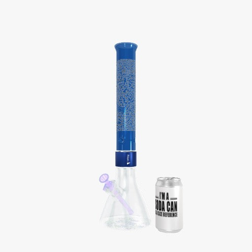 Custom Prism Bong