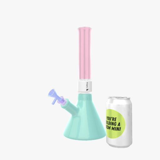 Custom Prism Mini Bong