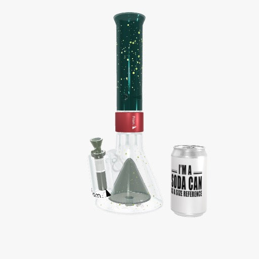 Custom Prism Bong