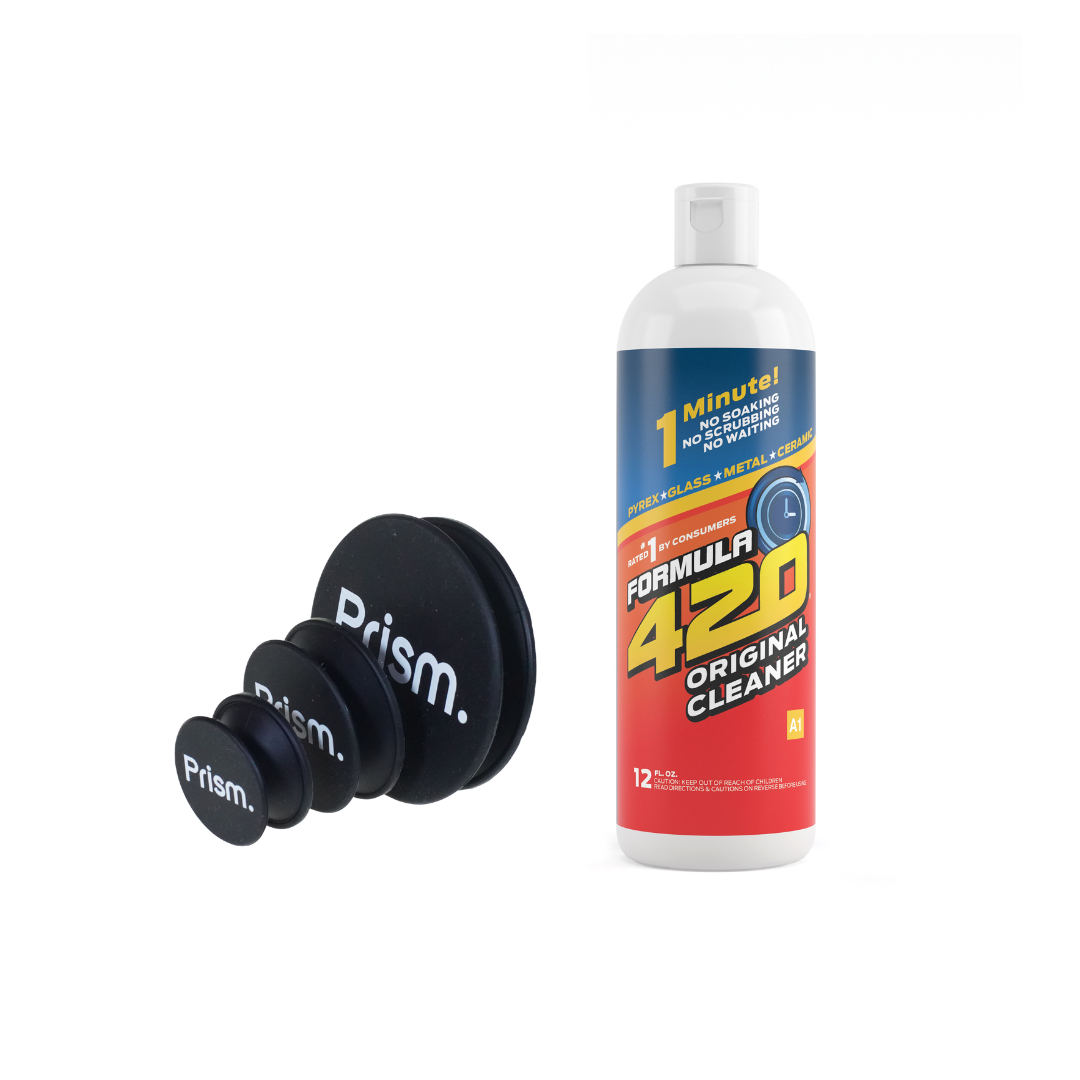 Formula 420 & Cleaning Cap Bundle