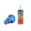 Formula 420 & Cleaning Cap Bundle