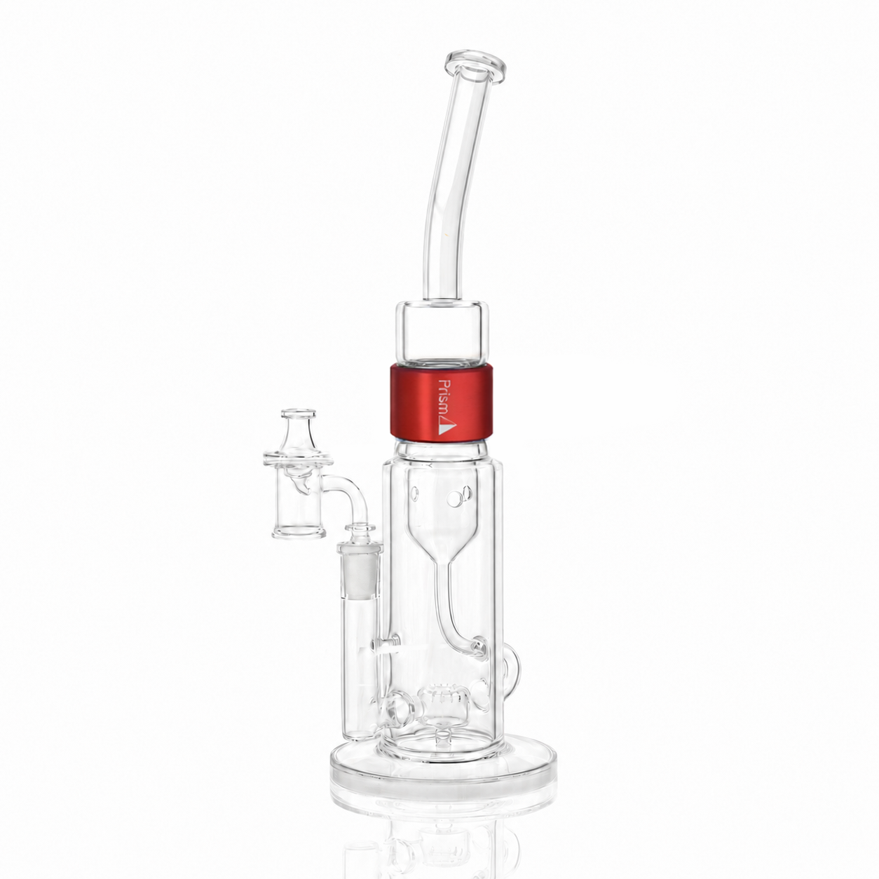 Clear Bent Klein Incycler