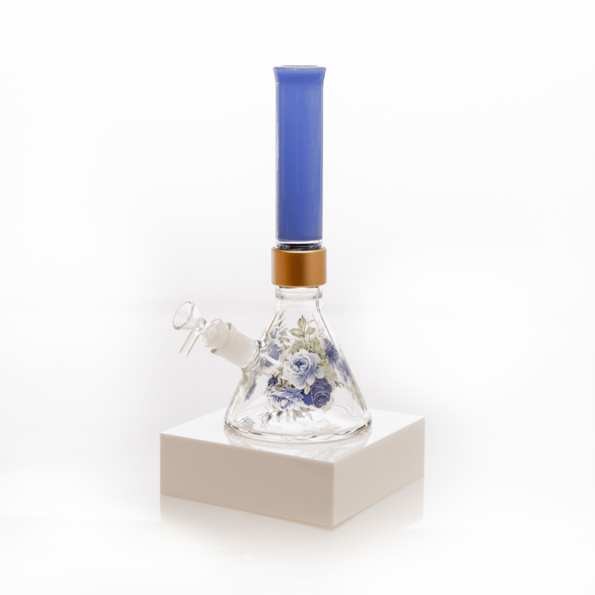 Custom Prism Mini Bong