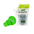 Ooze Resolution Gel & Cleaning Cap Bundle