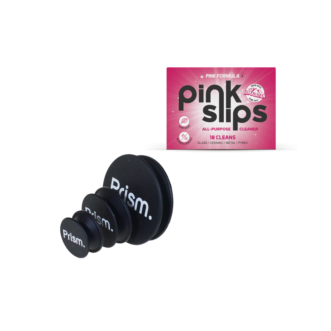 Mini Maintenance Kit in black