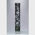 SKULLIANCE Etched Tall Mouthpiece