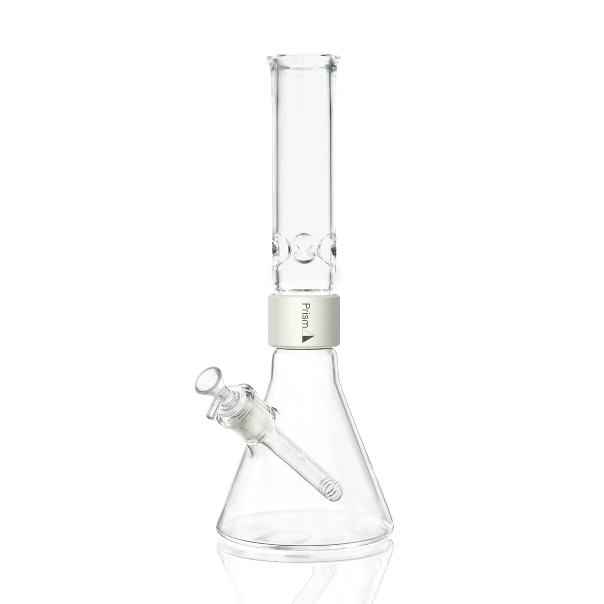 Clear Standard Beaker Single Stack