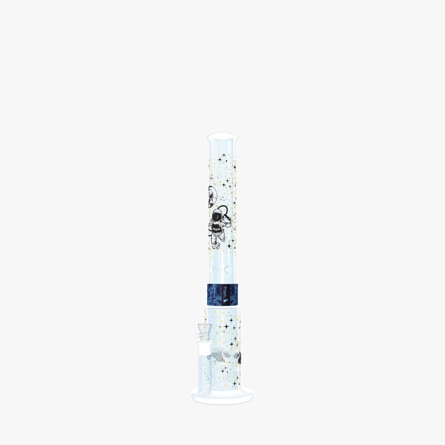 Spaced Out Big Honeycomb Single Stack
